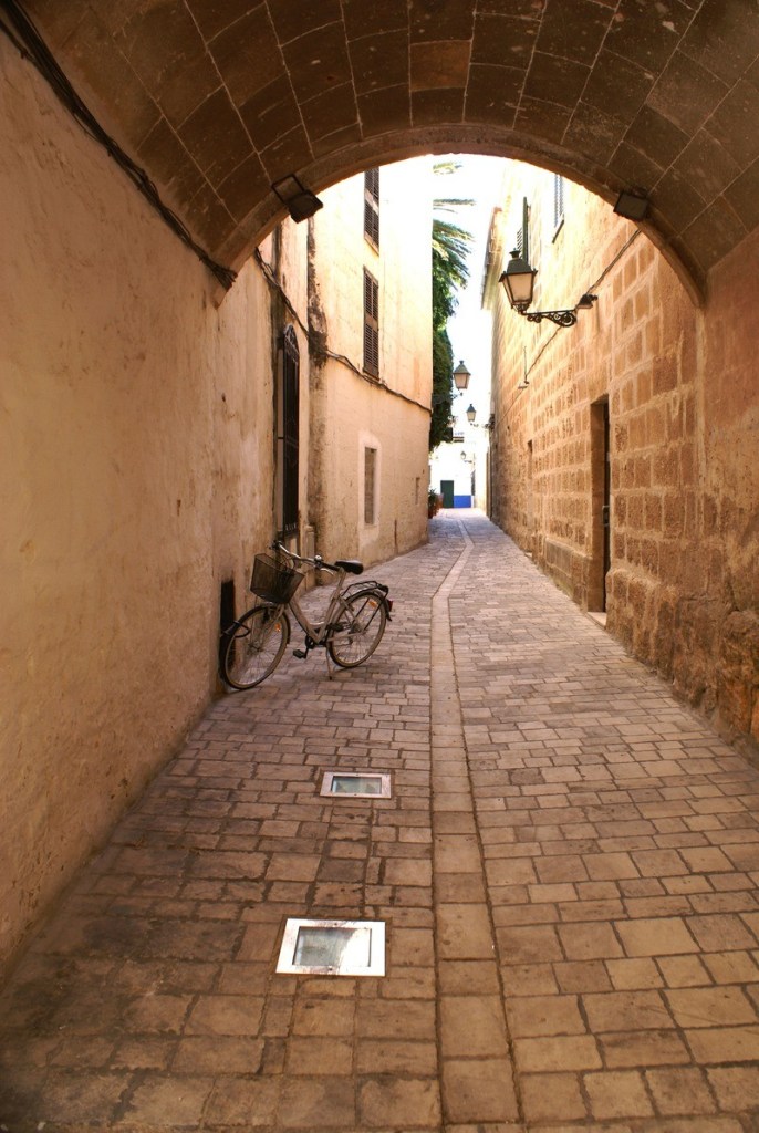ciutadella rincon bici
