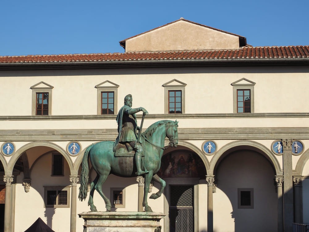 Museo degli Innocenti Firenze