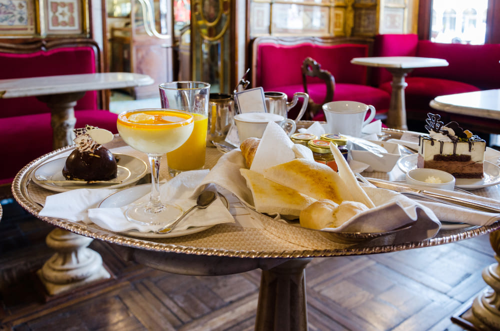 tavolo caffe florian venezia