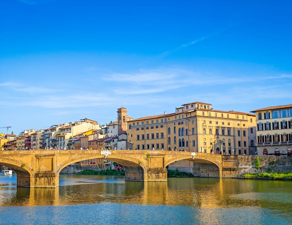 ponte santa trinità firenze