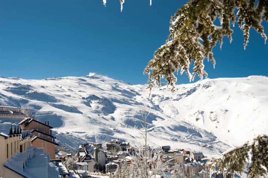 pueblo sierra nevada