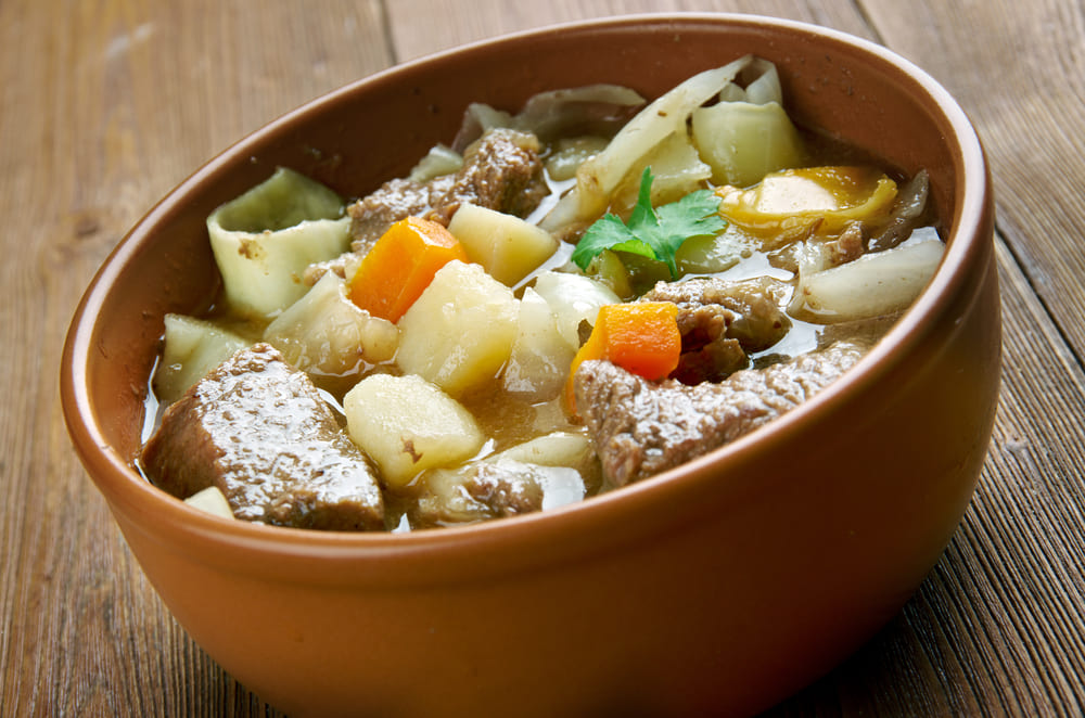 garbure plato frances