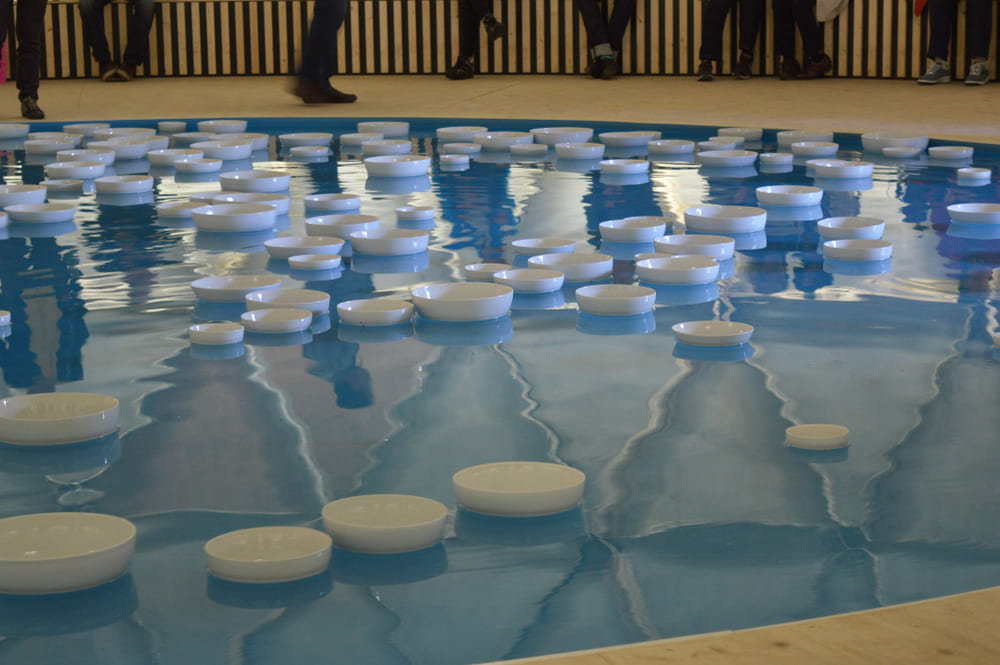 biennale lyon obra de arte