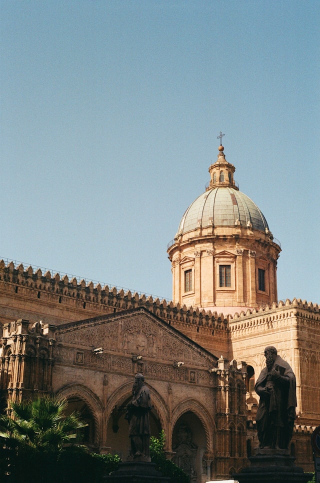 Cattedrale di Palermo