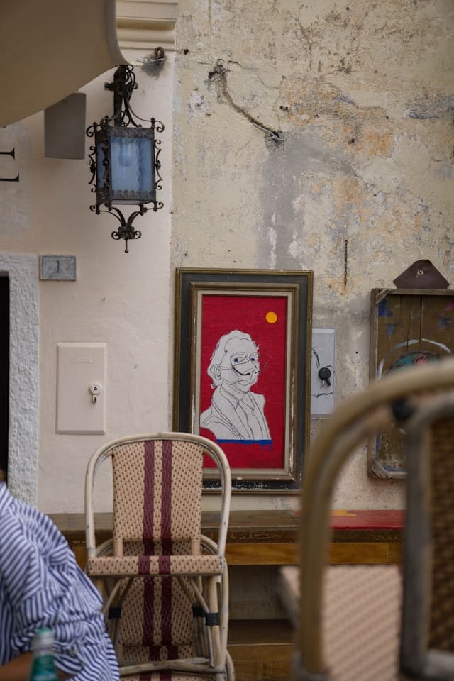 san pantaleo olbia dettaglio negozio