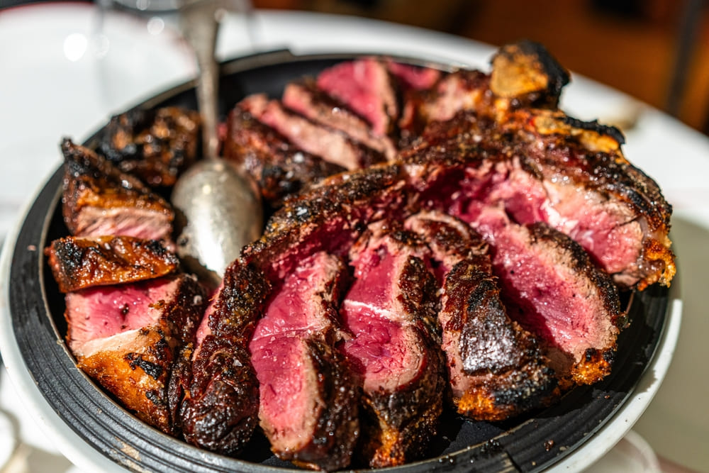 Bistecca alla fiorentina