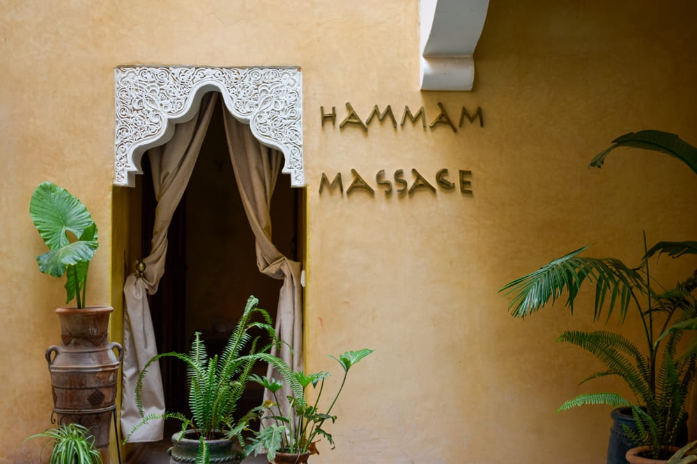 hammam marrakech